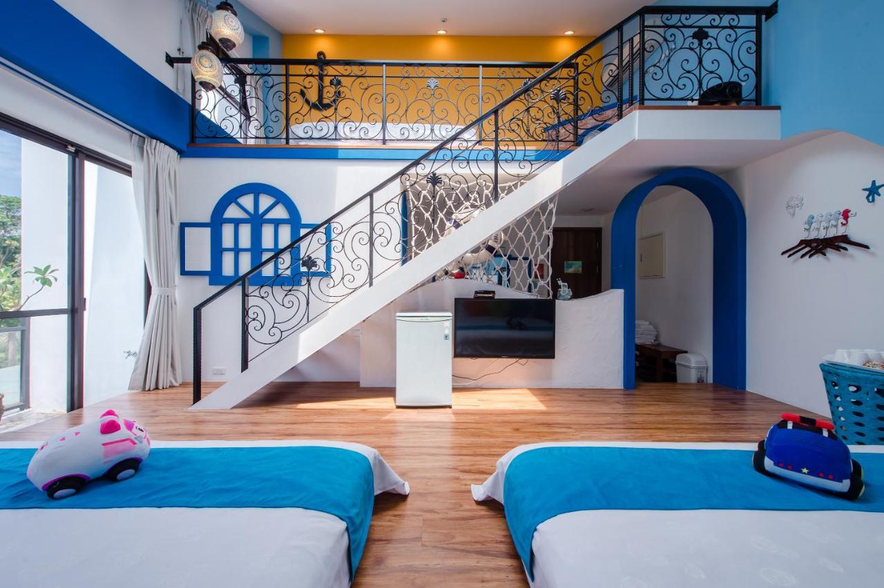 Jiaoxi 320 B&B Esterno foto