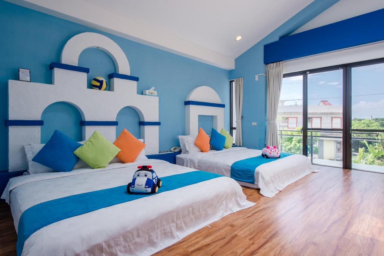 Jiaoxi 320 B&B Esterno foto