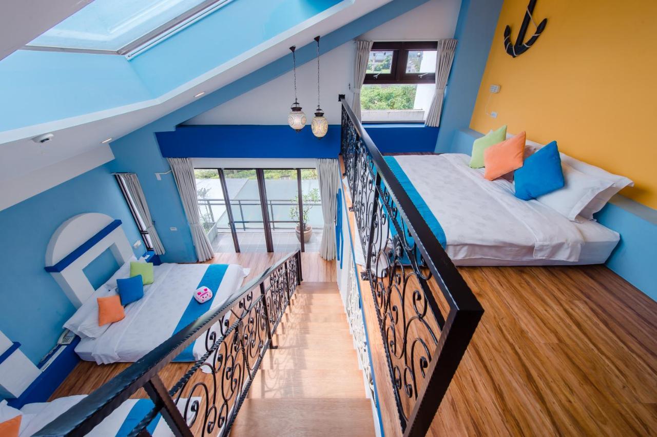 Jiaoxi 320 B&B Esterno foto